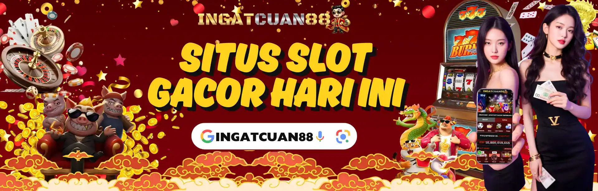 CGV88 menghadirkan slot gacor viral yang sedang banyak dimainkan dengan alur permainan yang terasa lebih stabil dan nyaman. Pilihan game yang terus diperbarui m
